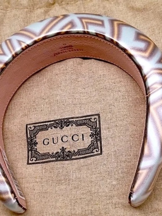 ?Brand New 100% Authentic Gucci Headband main image 4